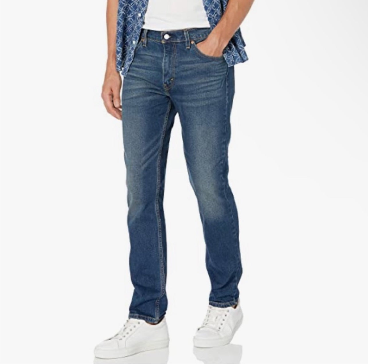 Levi's 511 Slim Fit Jeans