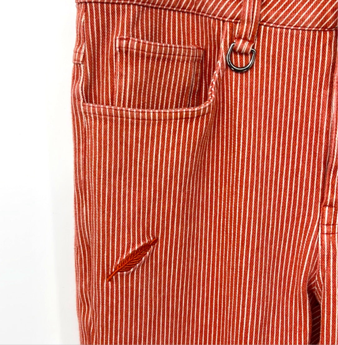 Publish Allessandro Pinstripe Pants