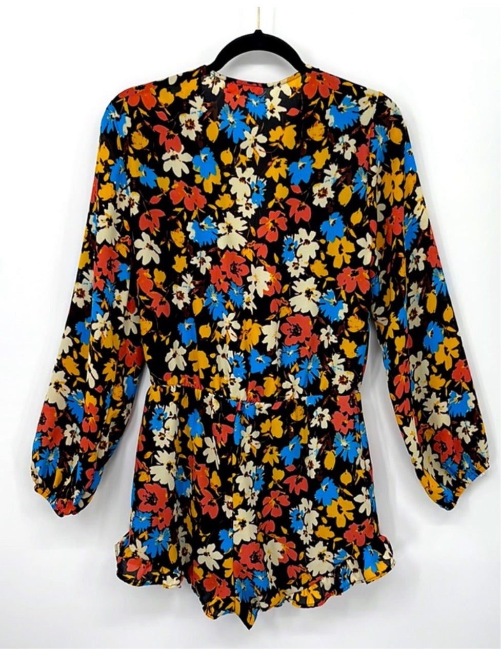 Eighty Sixty Kelly Floral Romper