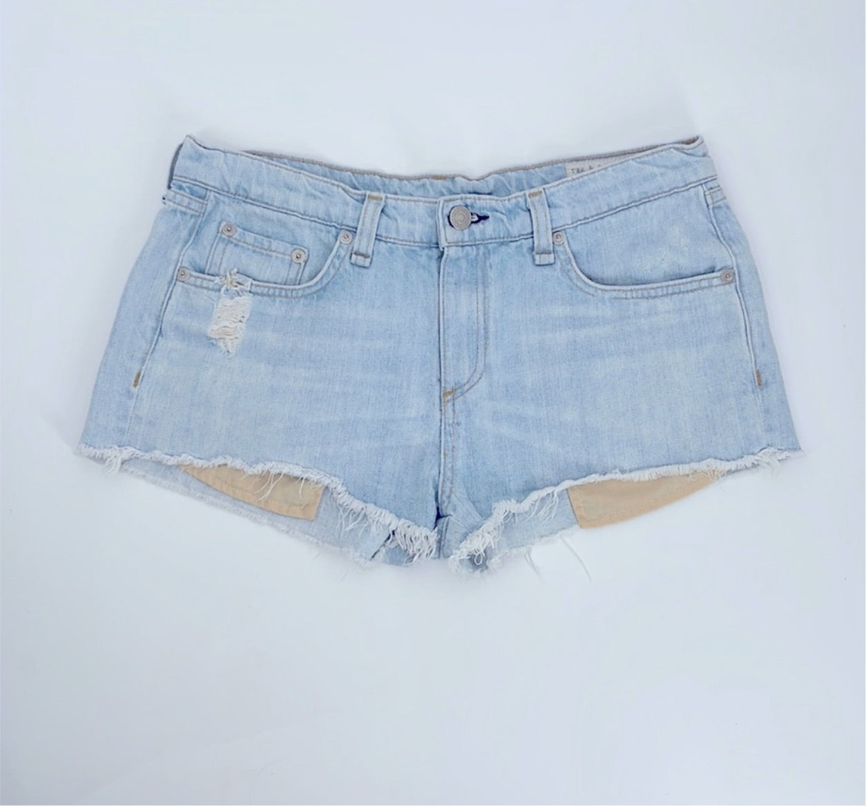 Rag & Bone Highbury Cut Off Shorts