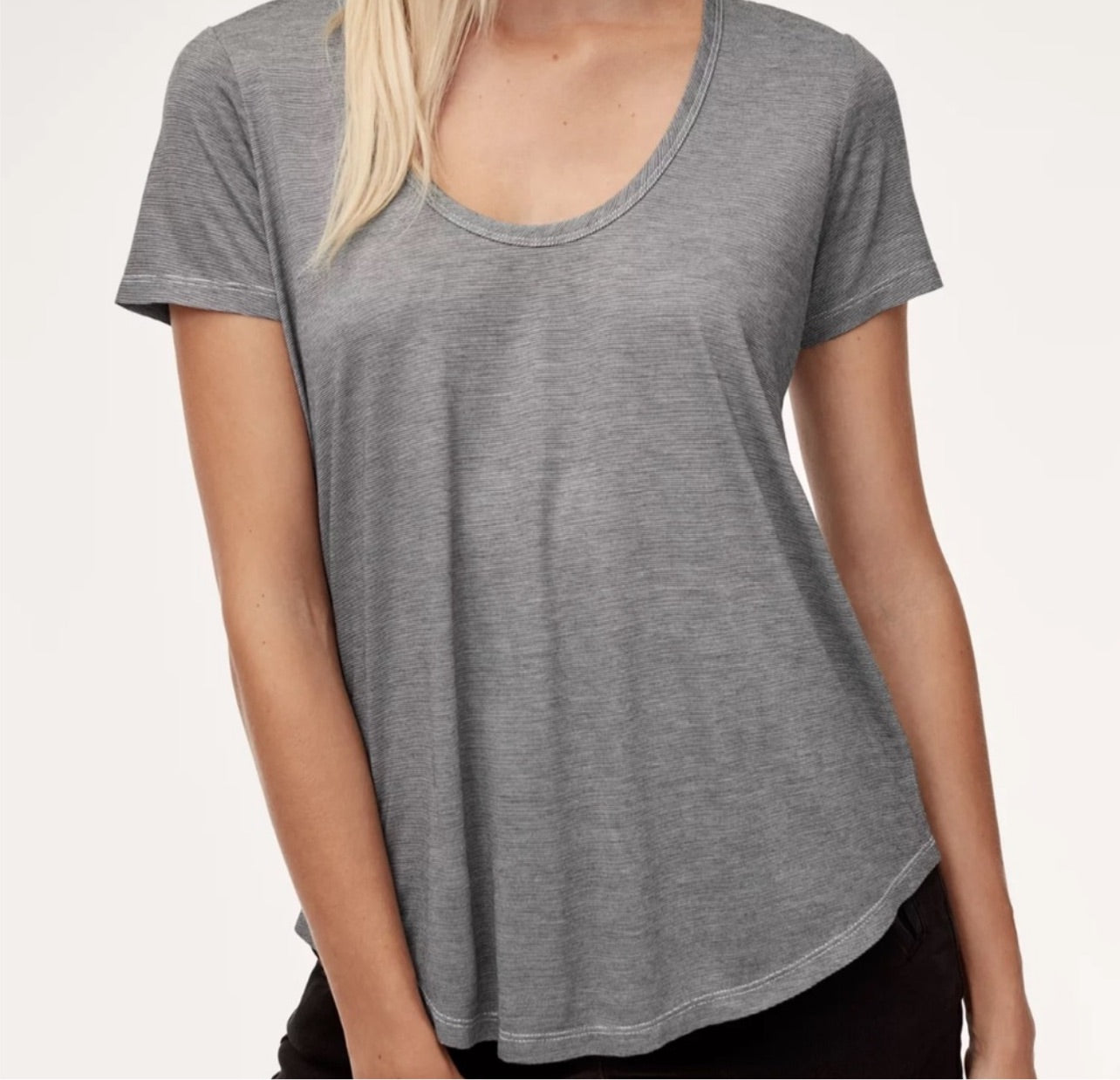 Aritzia Wilfred Free Valmere T-shirt