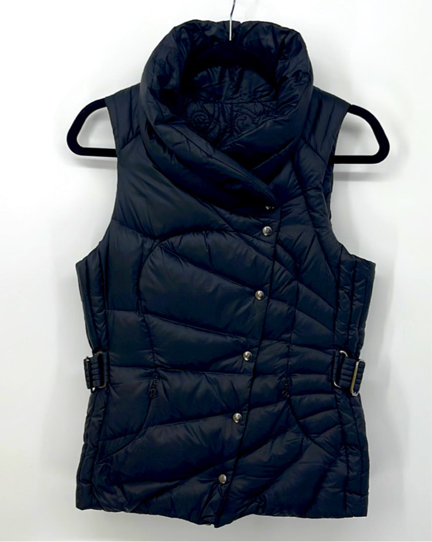 Lululemon reversible sales down vest