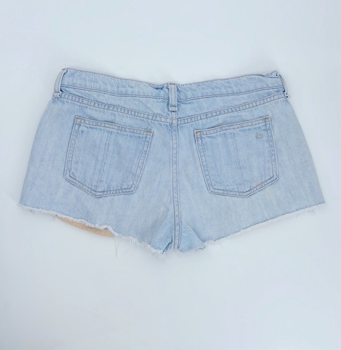 Rag & Bone Highbury Cut Off Shorts