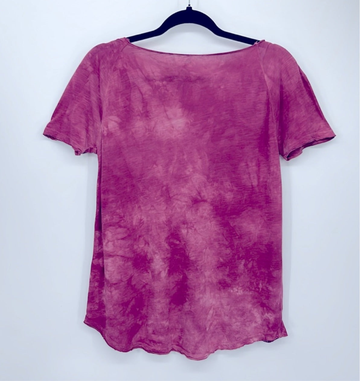 Lucky Brand - Chemise à imprimé cachemire tie-dye