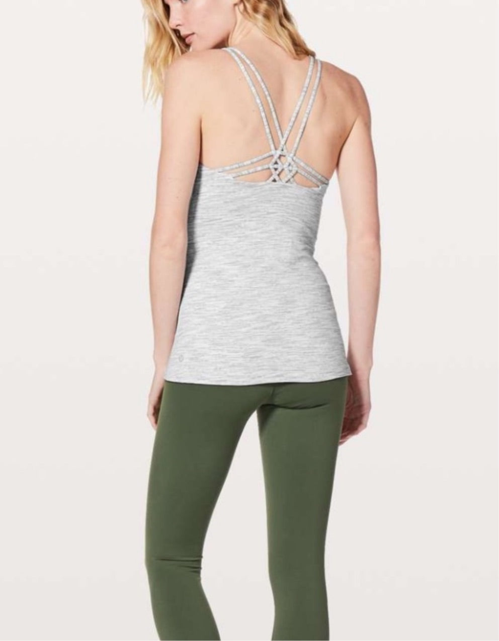 Lululemon Create Your Own Calm Tank