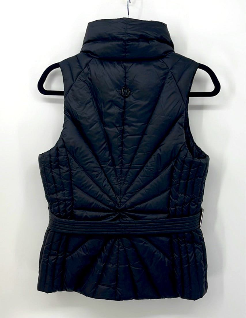 Lululemon Get Down Reversible Vest