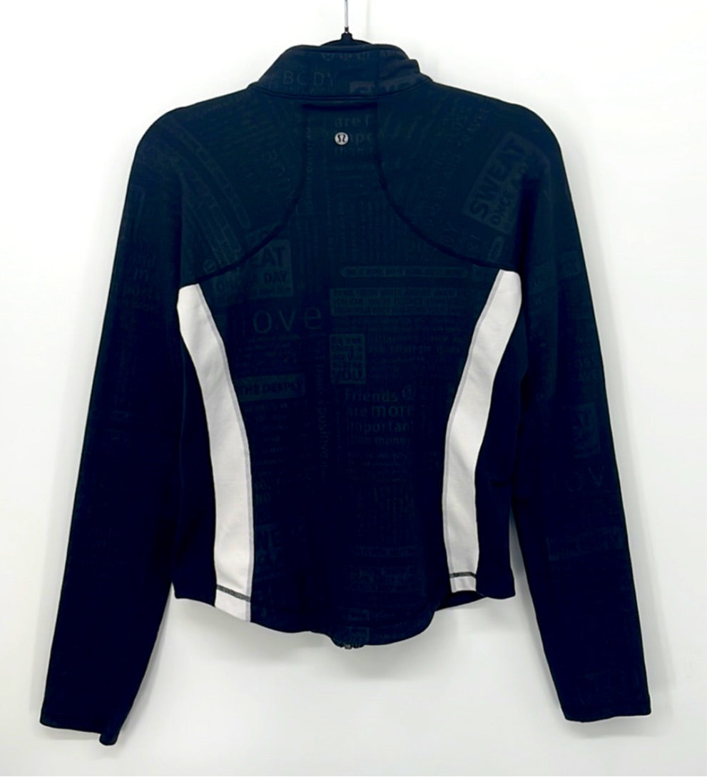 Lululemon Rare Define Forme Manifesto Jacket