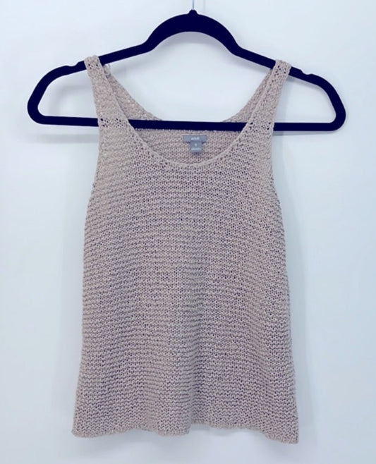 Aerie Chunky Knit Tank