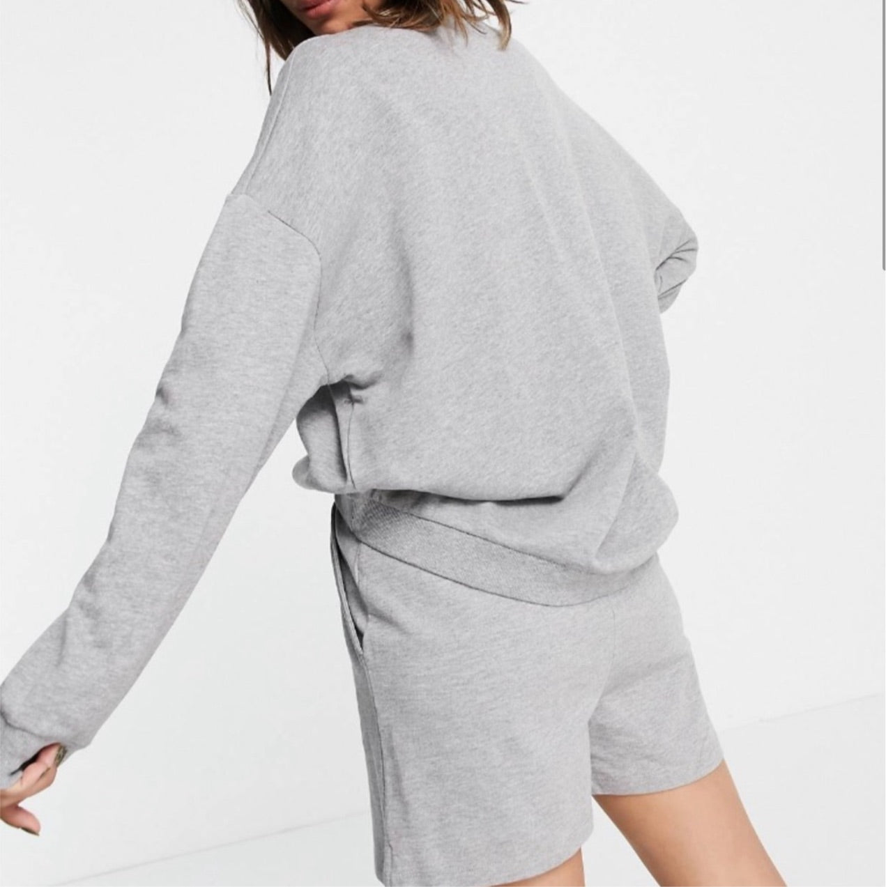 ASOS Design Summerweight Oversized Tracksuit