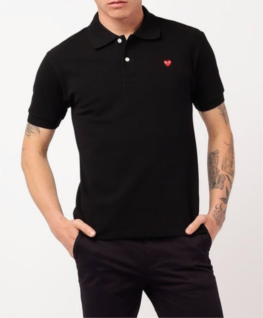 Comme Des Garçons Polo Shirt