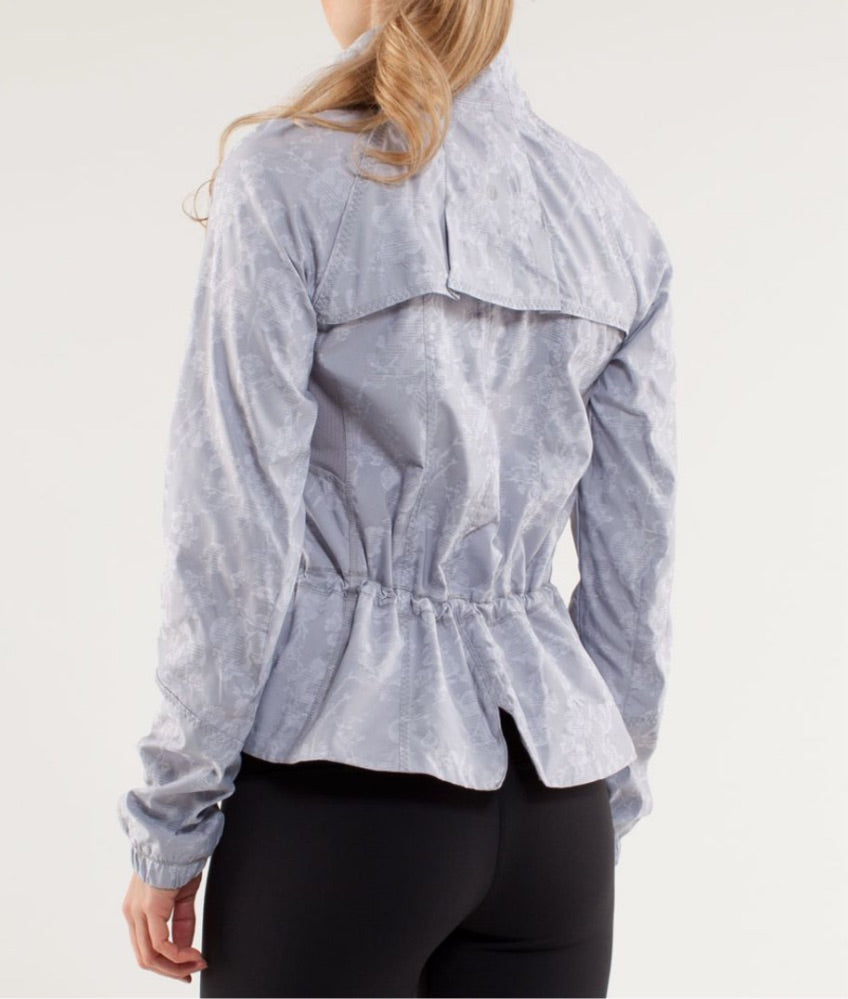 Lululemon Run Travel to Track Jacket