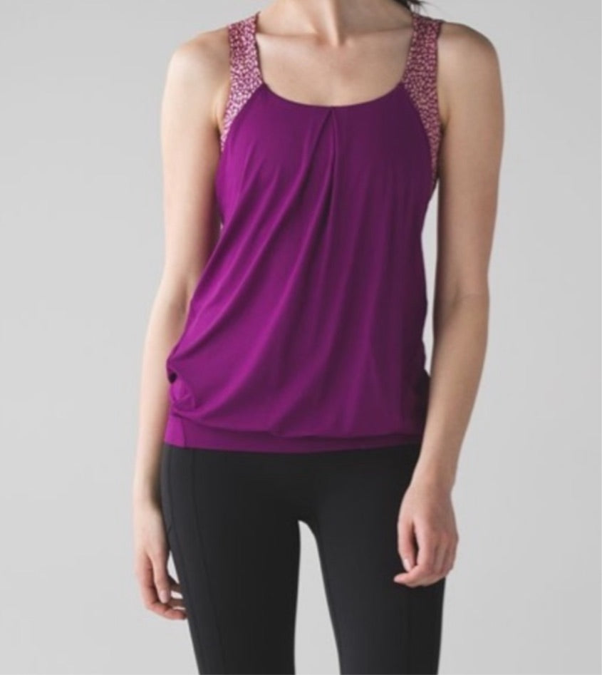 Lululemon Nouveaux Limits Tank