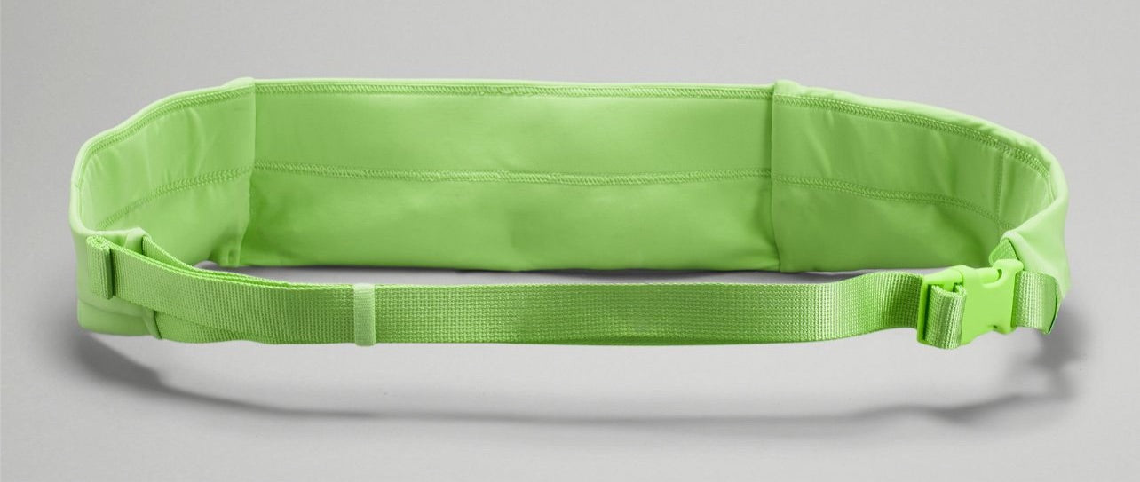 Ceinture de course rapide et gratuite Lululemon