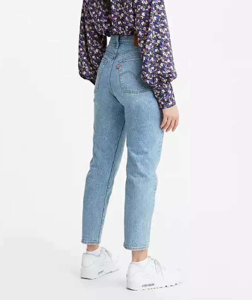 Levi's Wedgie Fit Cheville Jean Femme