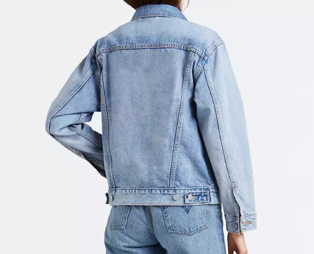 Levi's - Veste camionneur Ex boyfriend