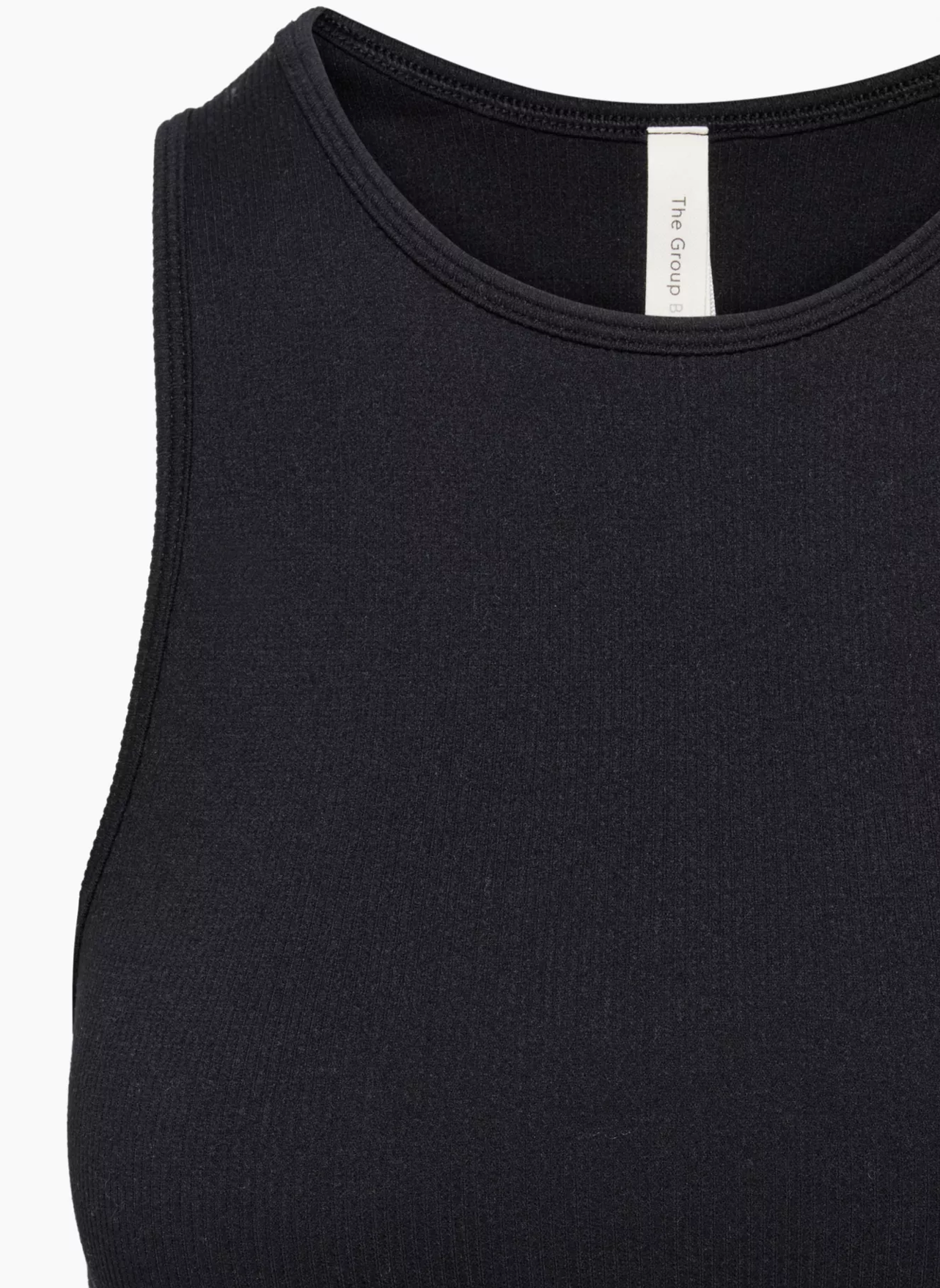 Babaton Silhouette Seamless Cropped Tank