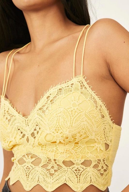 Free People - Brassière Ilektra