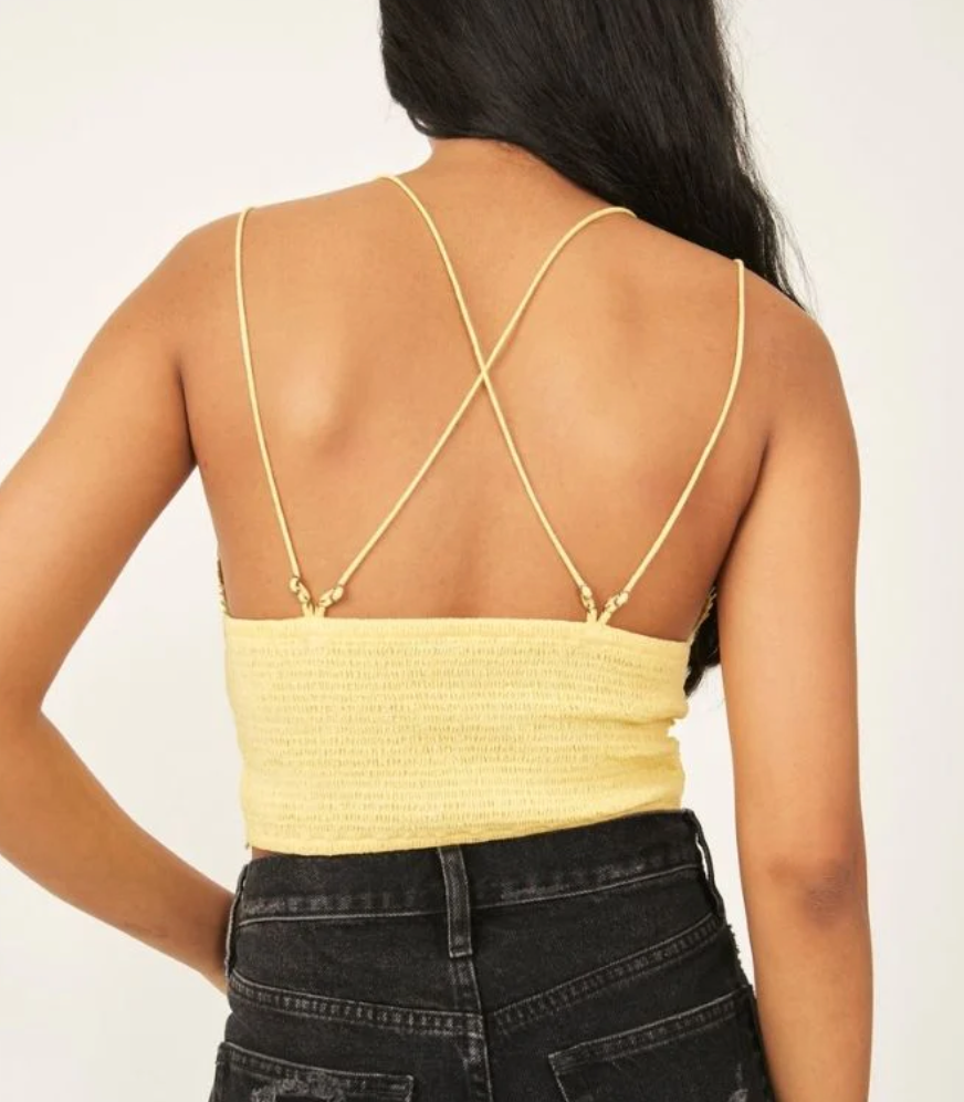 Free People Ilektra Bralette