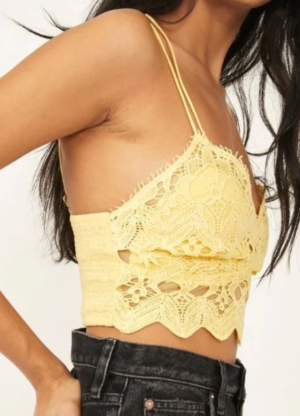 Free People Ilektra Bralette