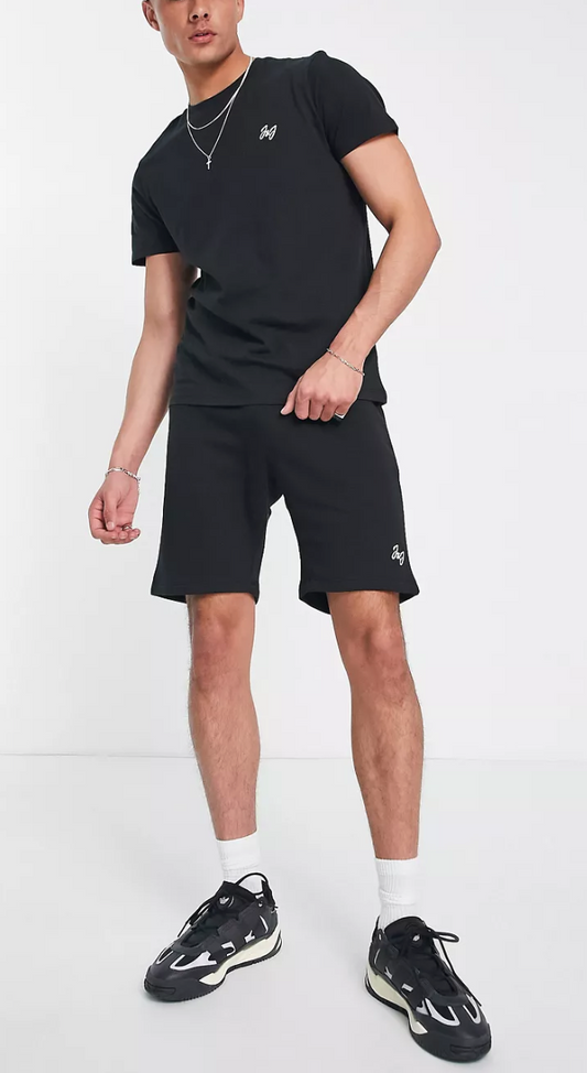 Jack &amp; Jones Ensemble chemise/short deux pièces