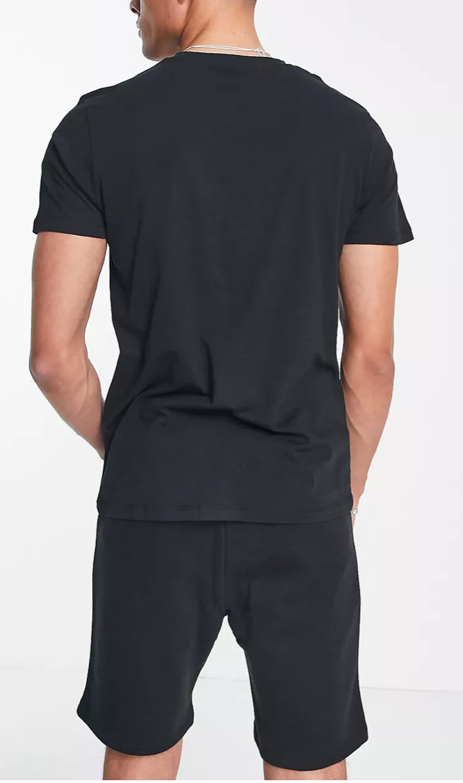 Jack & Jones Two Piece Shirt/Short Set