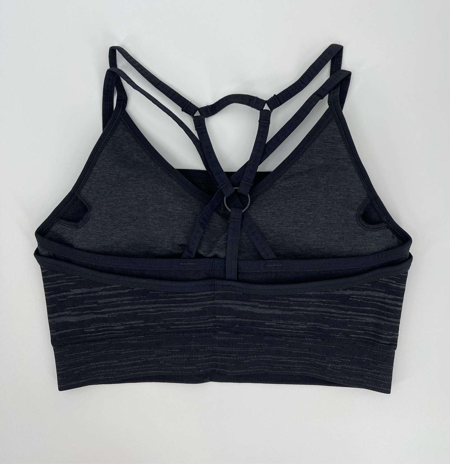 Gymshark Adapt Marl Seamless Sports Bra