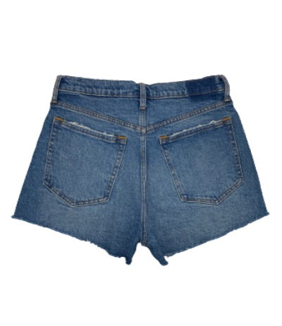 Abercrombie &amp; Fitch - Short mom taille haute Curve Love