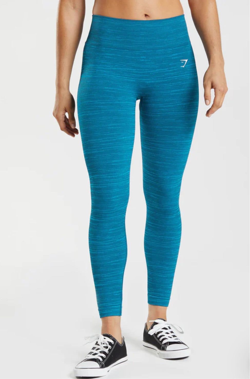 Gymshark Adapt Marl Seamless Leggings