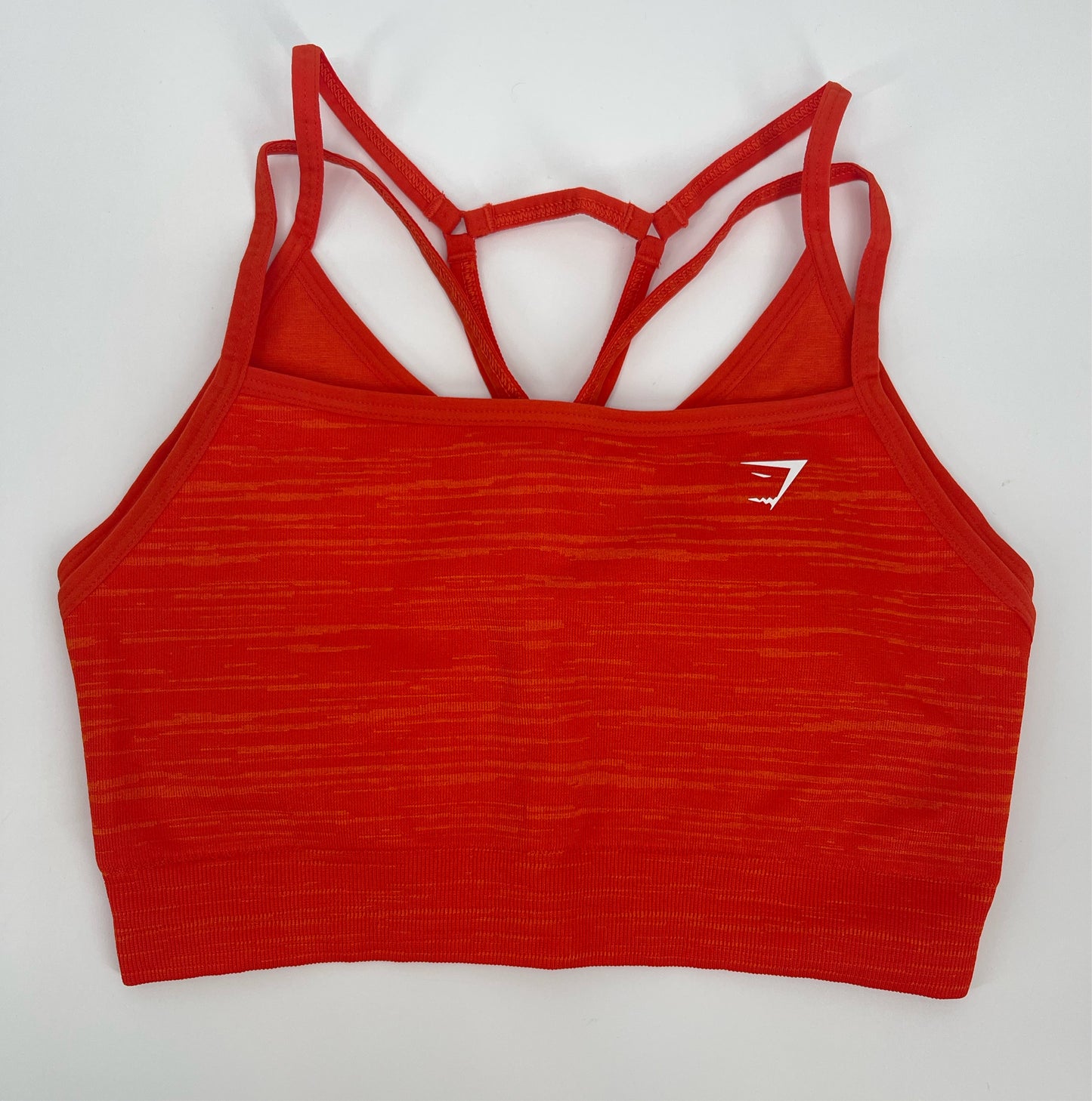 Gymshark Adapt Marl Seamless Sports Bra