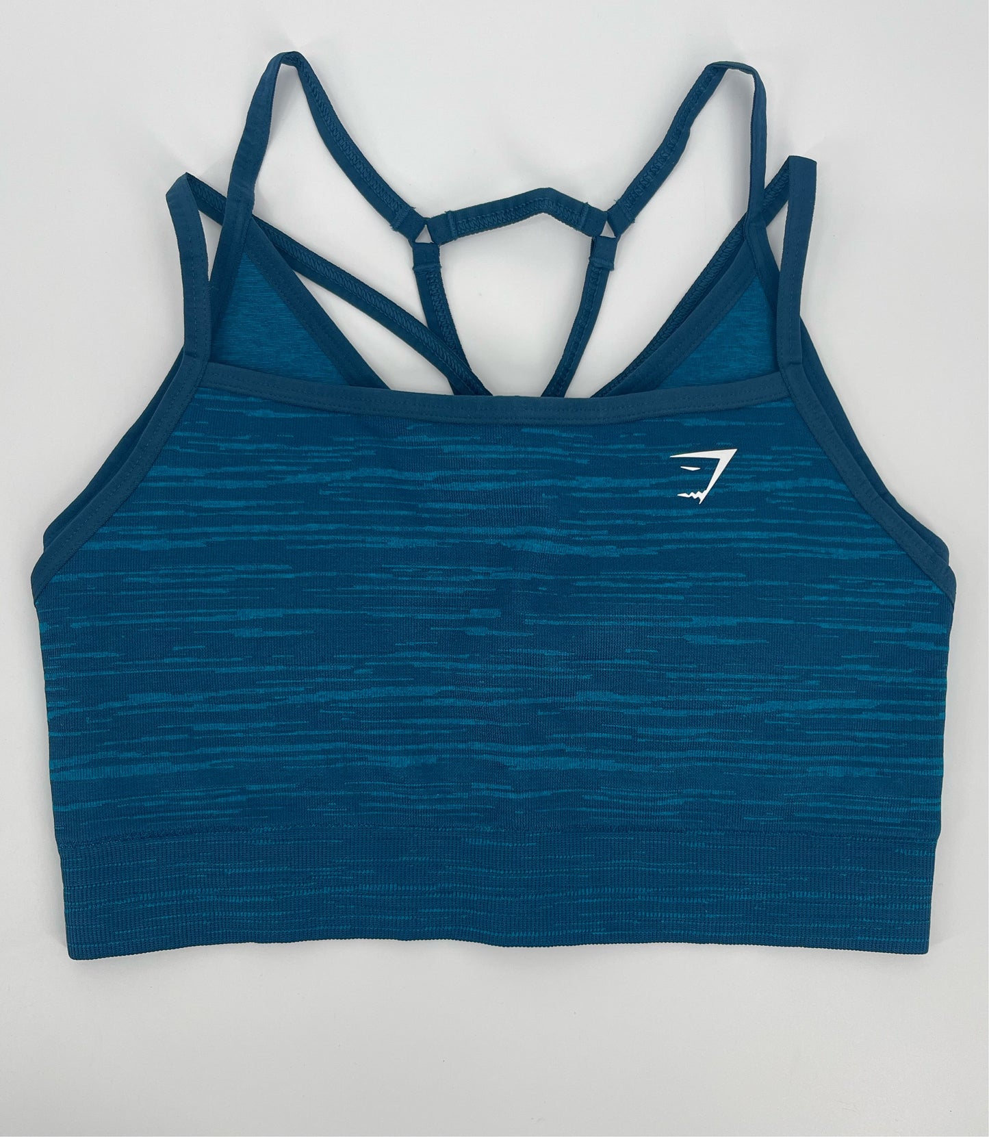 Gymshark Adapt Marl Seamless Sports Bra