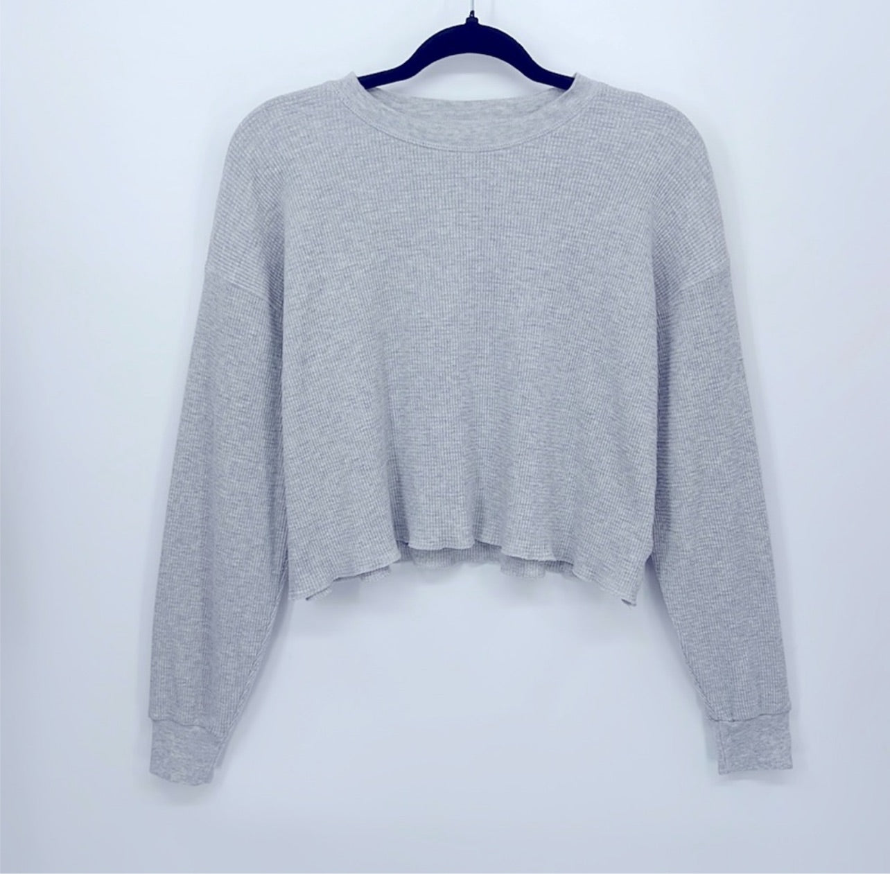 Aritzia TNA Boxy Thermal