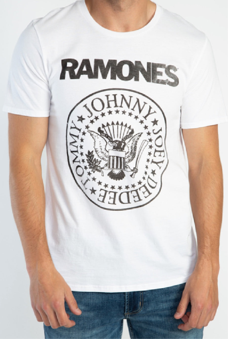 Ramones Graphic T-shirt