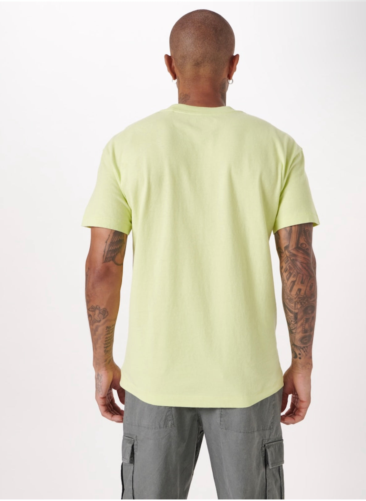 Abercrombie & Fitch Men's Essential Tee