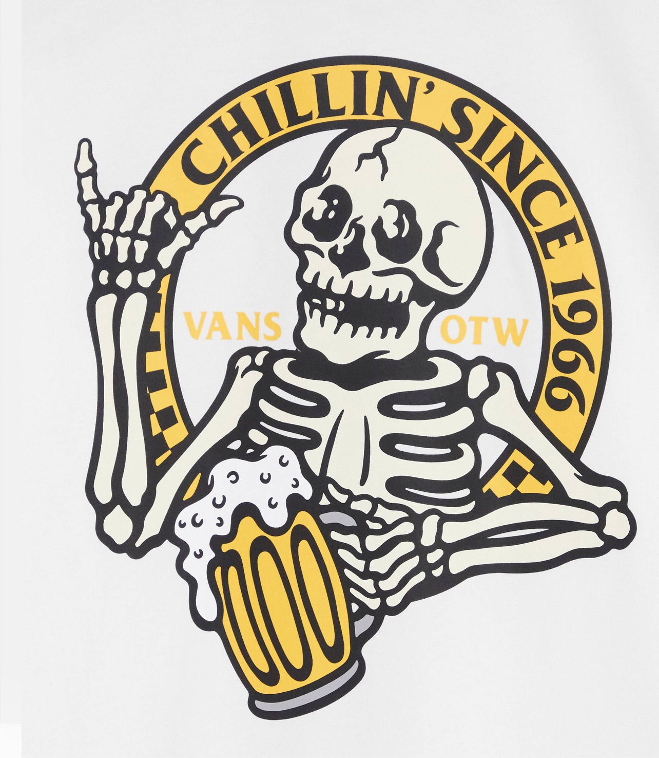 VANS Chillin Since 66 T-Shirt