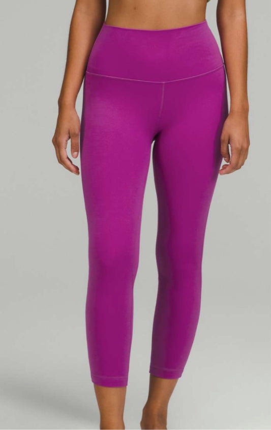 Lululemon Align High-Rise Crop 23"