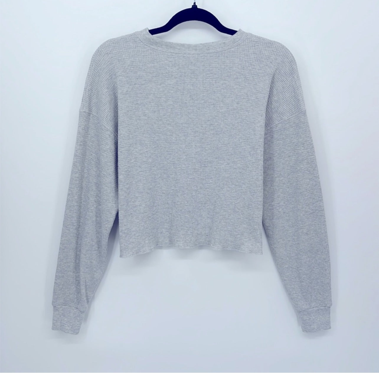 Aritzia TNA Boxy Thermal