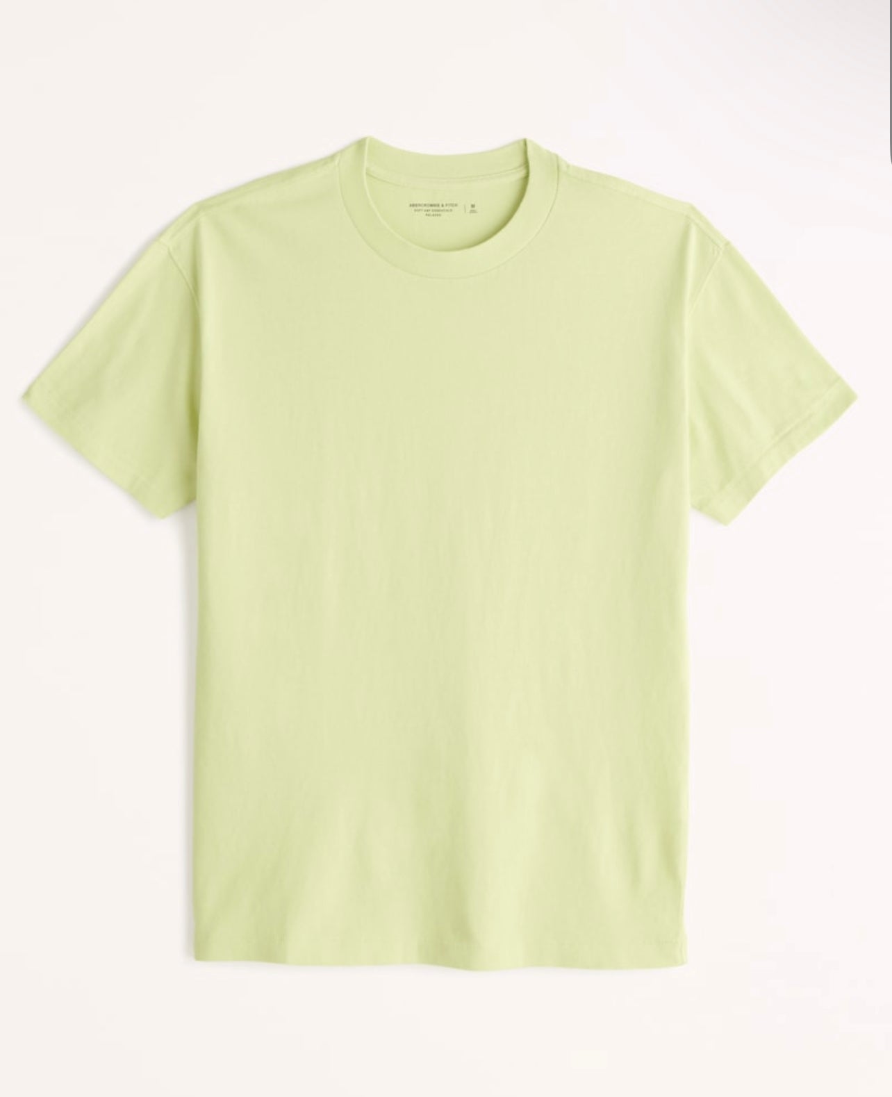 Abercrombie & Fitch Men's Essential Tee