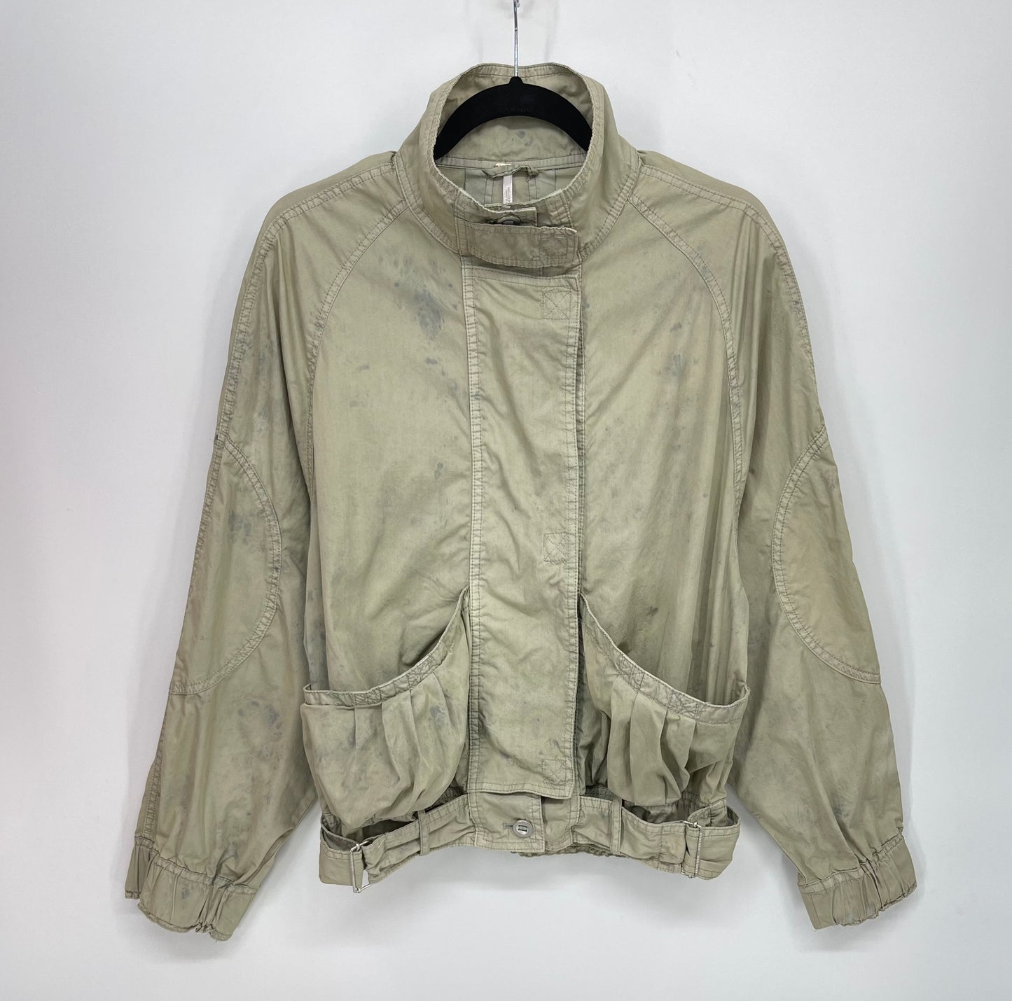 Free People Parachute Jacket