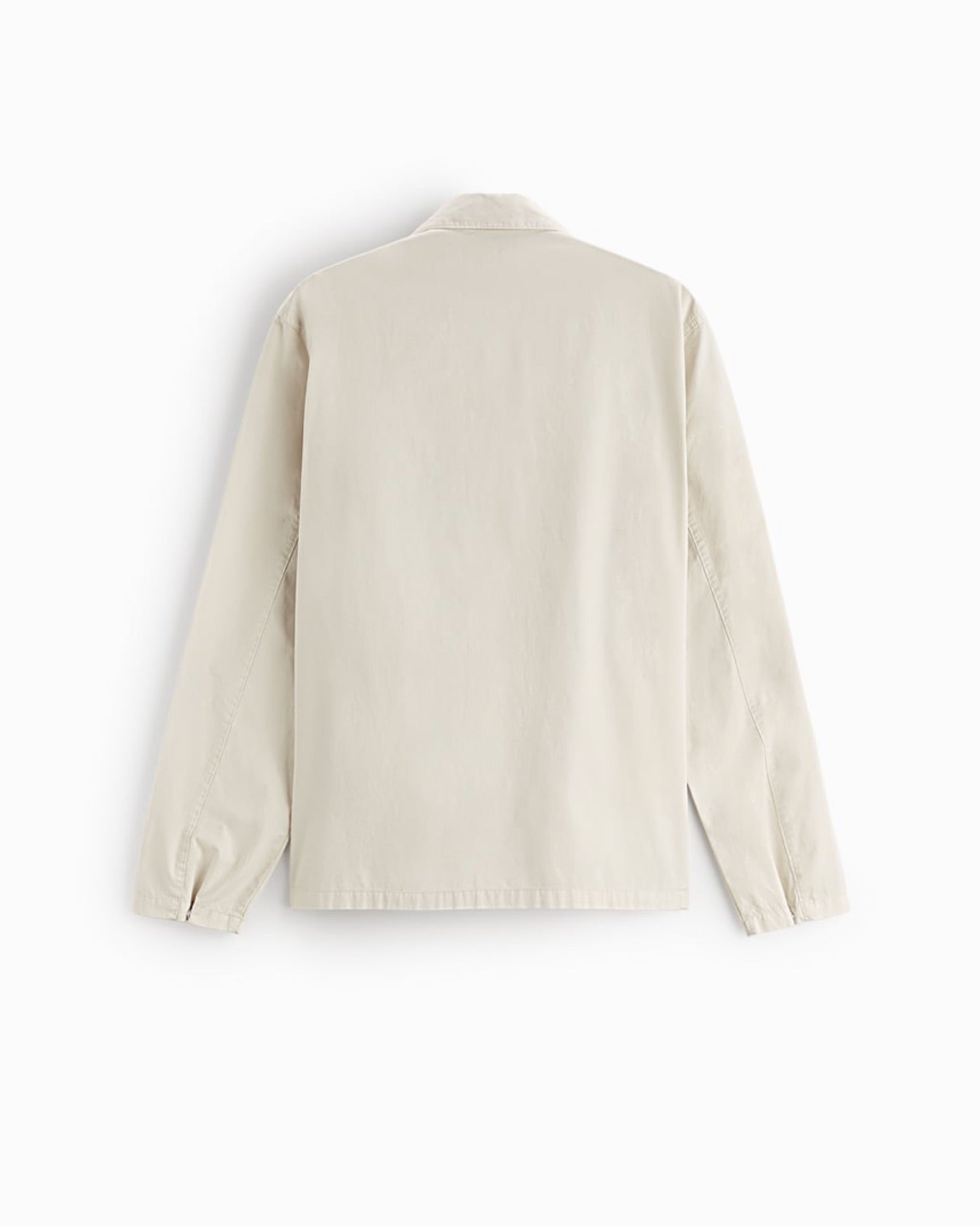 Zara Zippered Overshirt