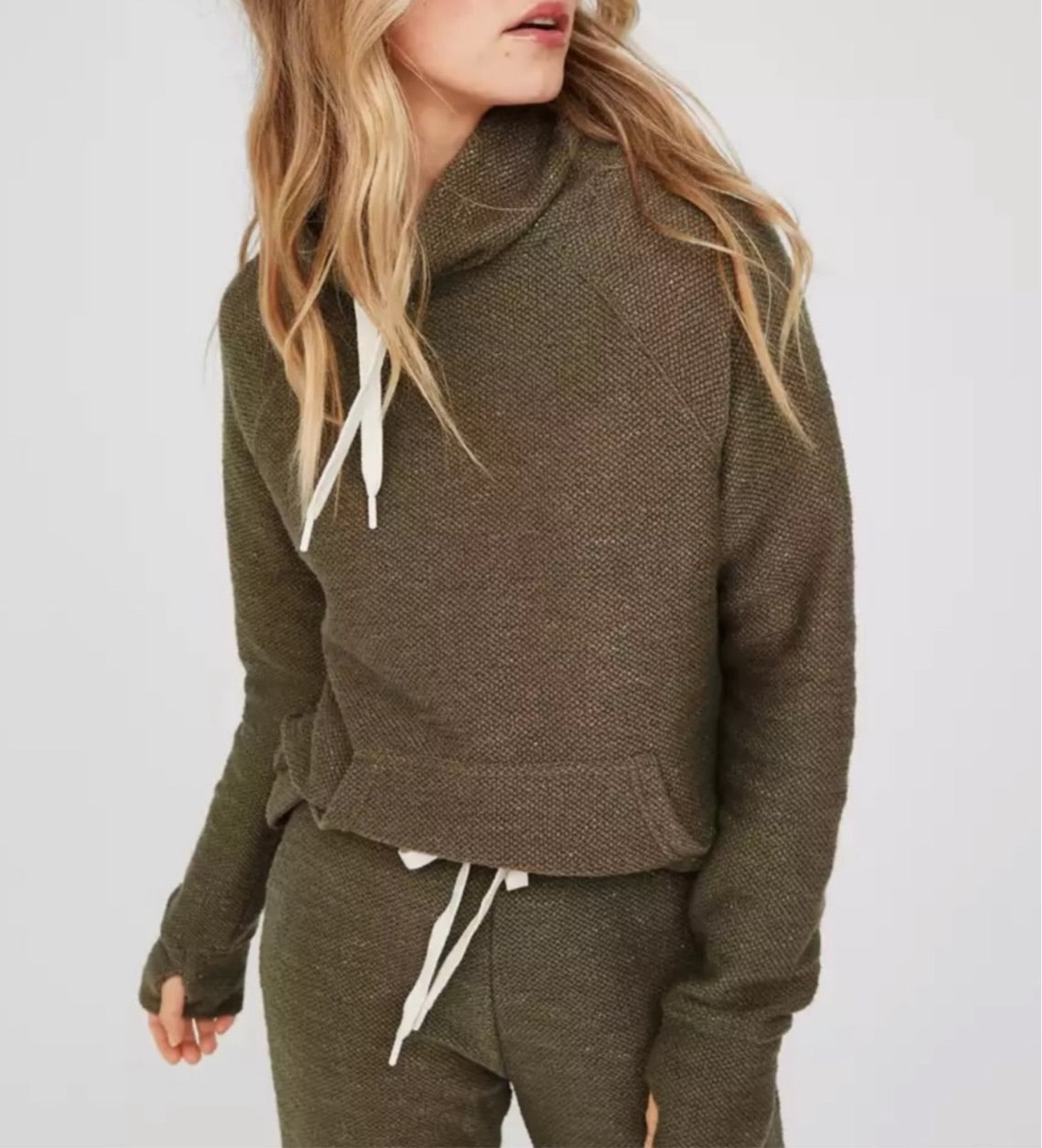 Aerie Offline Mockneck Sweatshirt