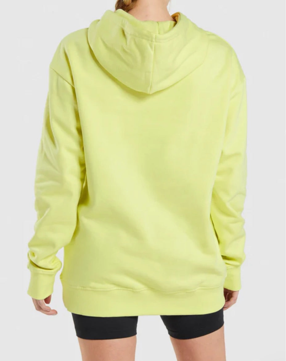 Gymshark yellow hoodie online