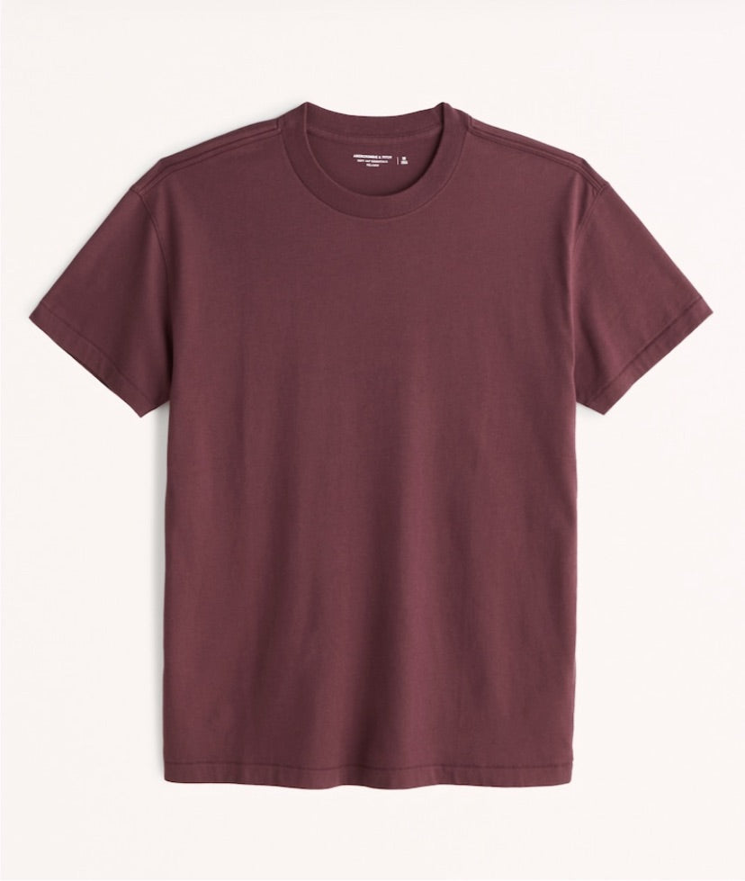 Abercrombie & Fitch Men's Essential Tee