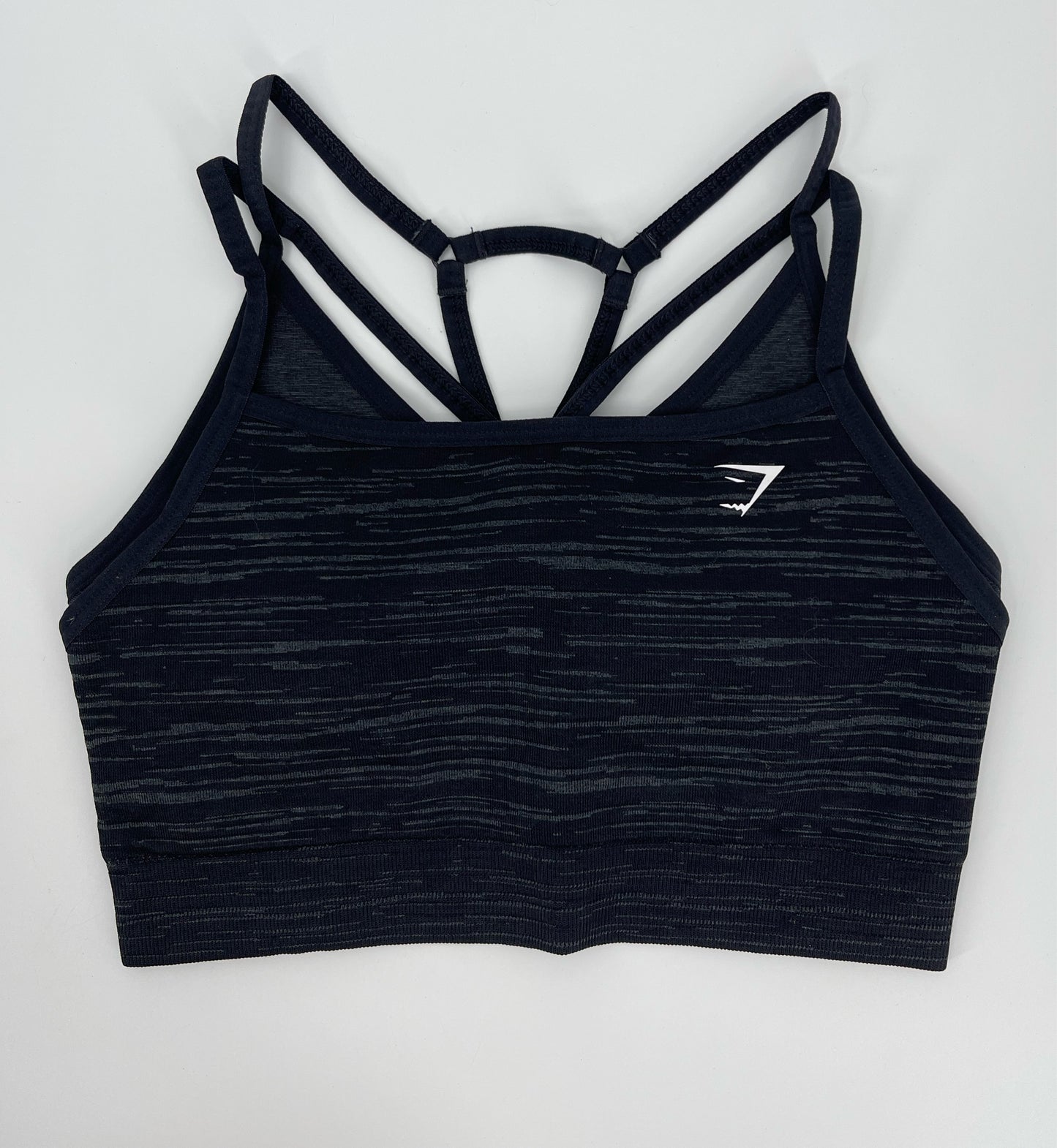 Gymshark Adapt Marl Seamless Sports Bra