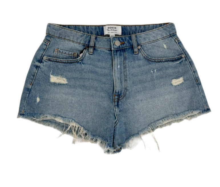 Miss Selfridge High Rise Shorts