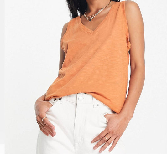 Madewell V-Neck Tank Top