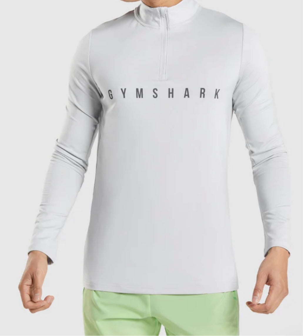 Gymshark Sport Stripe 1/4 Zip