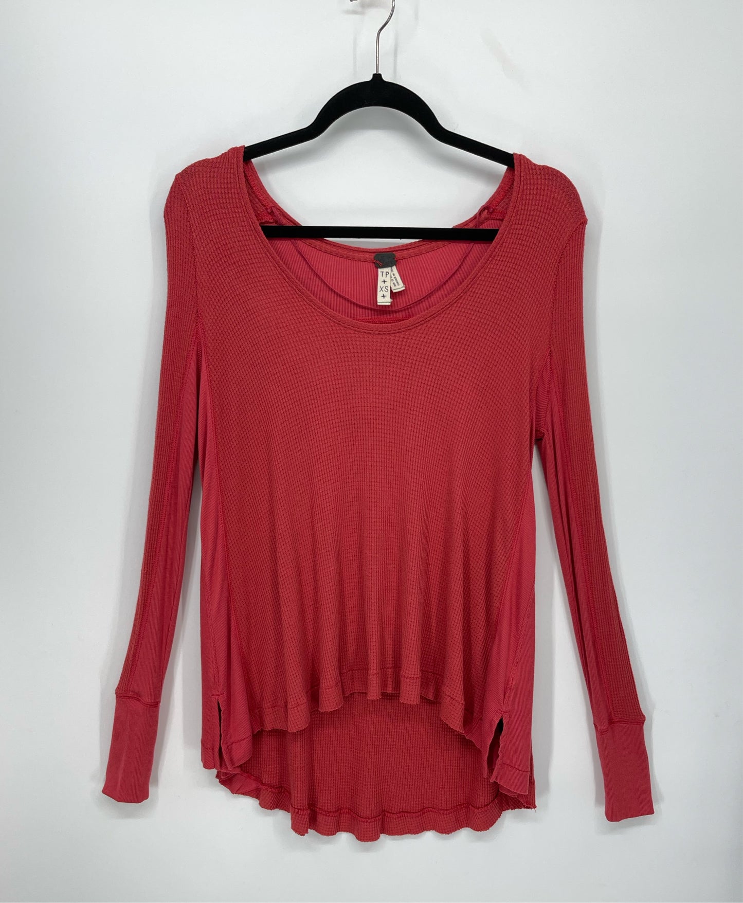 Free People Malibu High Low Thermal