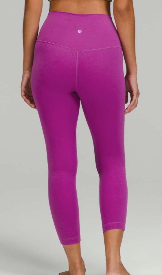 Lululemon Align High-Rise Crop 23"