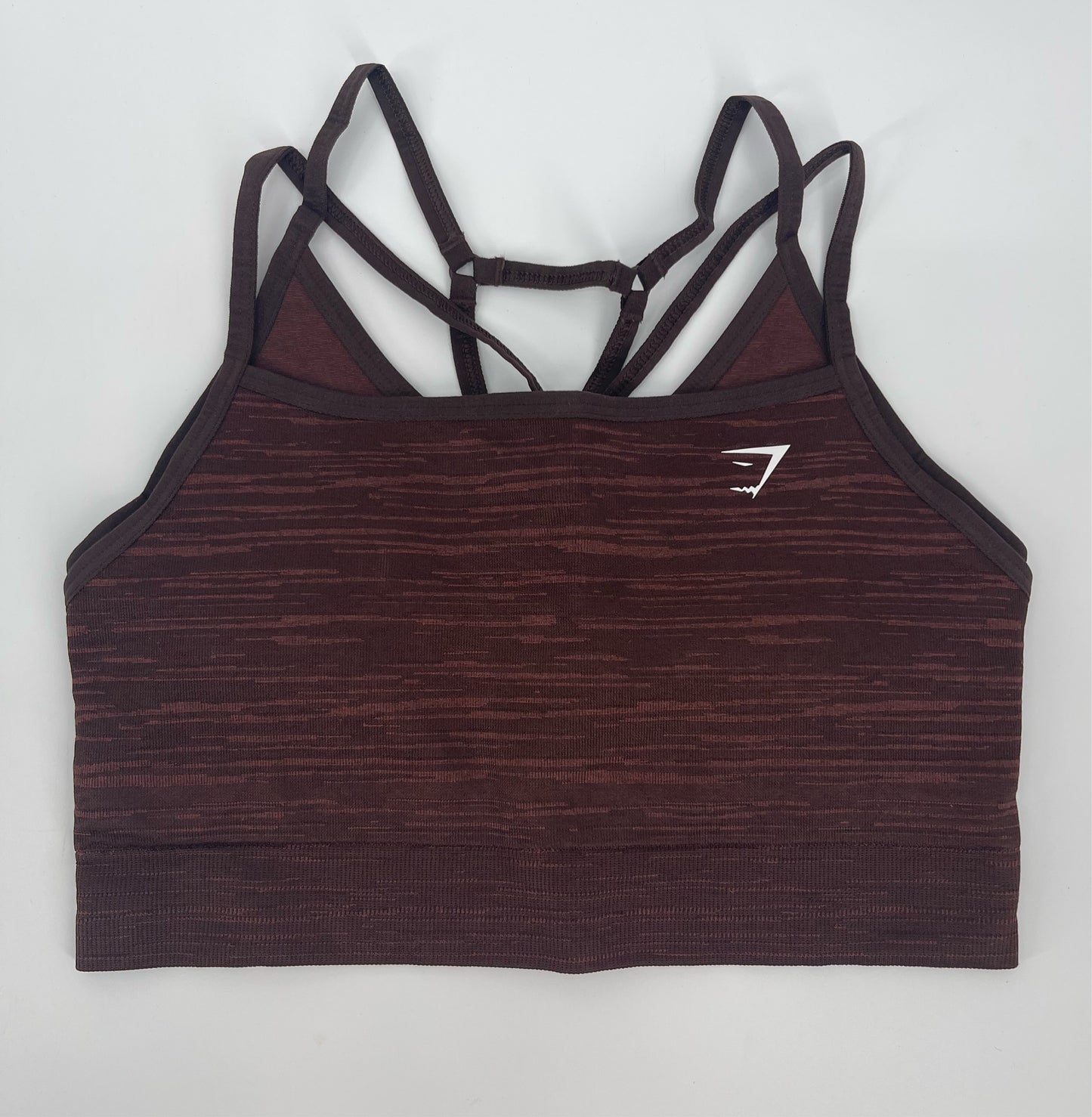 Gymshark Adapt Marl Seamless Sports Bra