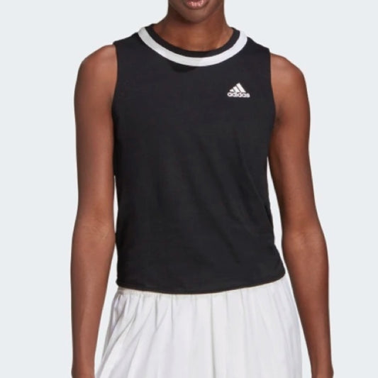 Adidas Club Knotted Tennis Tank Top